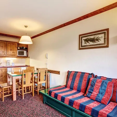 Apartamento La Marelle Et Le Rami - Maeva - 2 Pieces 5 Personnes Selection Mae-2243 La Plagne-Tarentaise